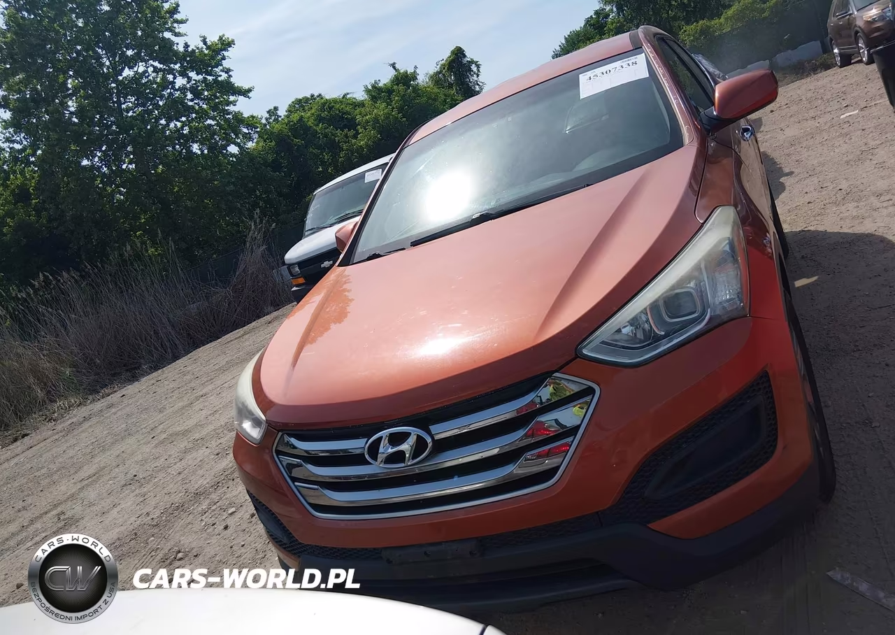 2015 Hyundai Santa Fe Sport 2.4L VIN:5XYZTDLB7FG233217 - 12