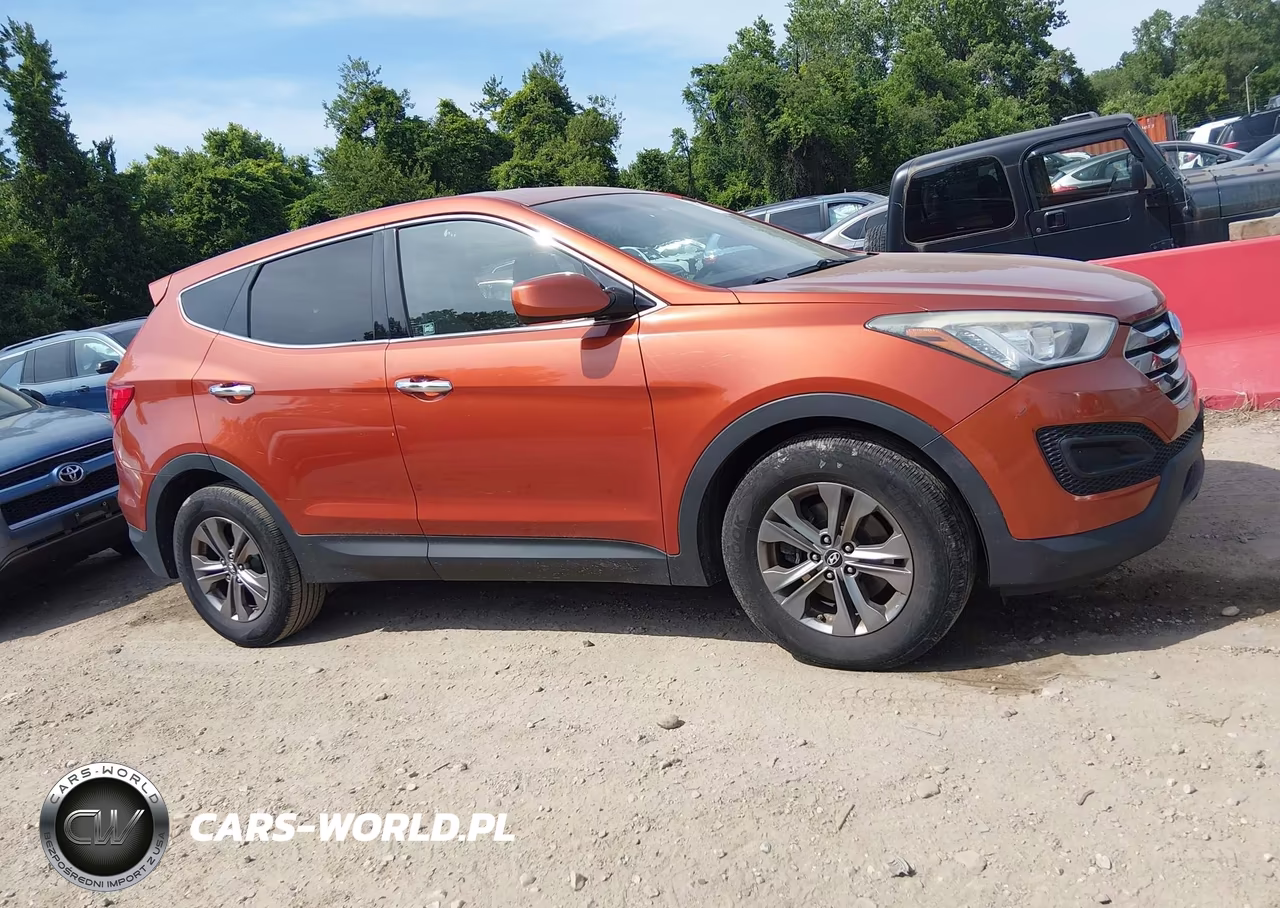 2015 Hyundai Santa Fe Sport 2.4L VIN:5XYZTDLB7FG233217 - 13