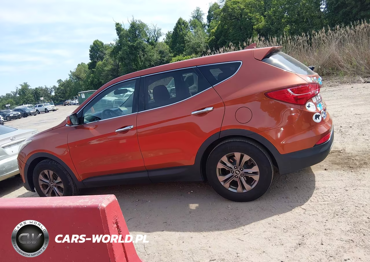 2015 Hyundai Santa Fe Sport 2.4L VIN:5XYZTDLB7FG233217 - 14