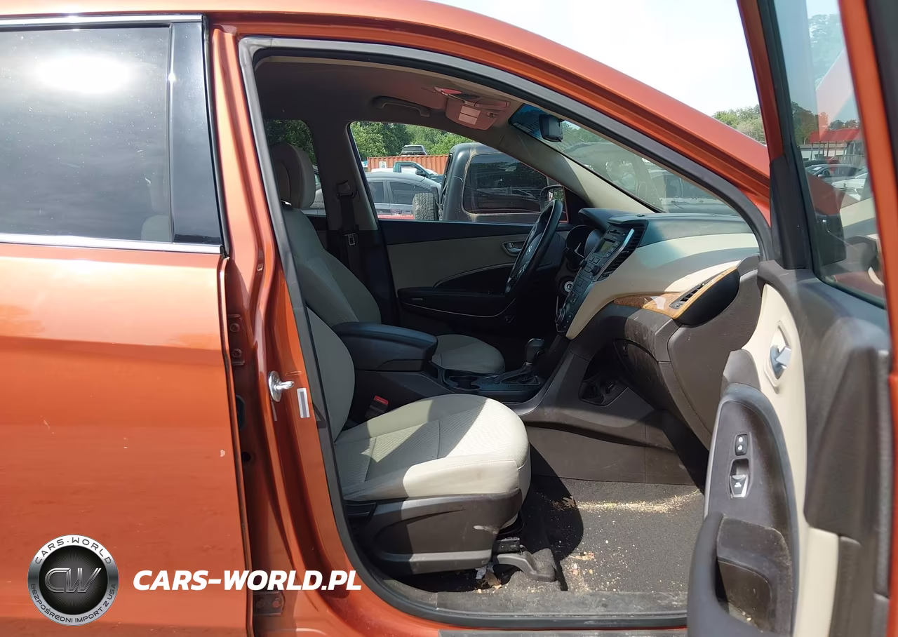 2015 Hyundai Santa Fe Sport 2.4L VIN:5XYZTDLB7FG233217 - 5