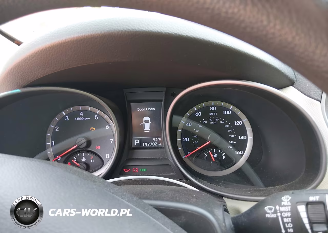 2015 Hyundai Santa Fe Sport 2.4L VIN:5XYZTDLB7FG233217 - 7
