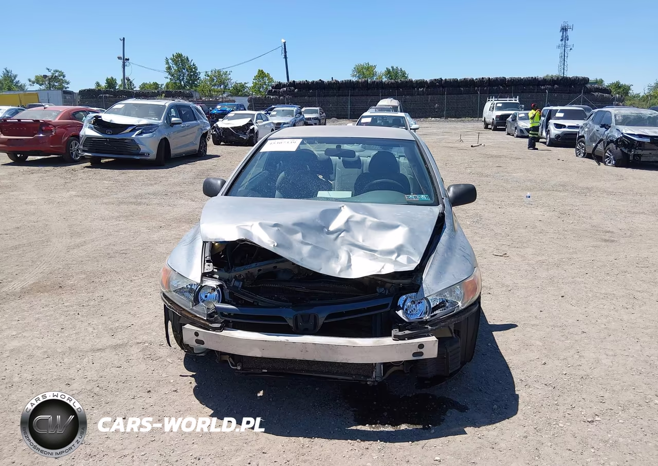 2006 Honda Civic Lx VIN:2HGFG11606H551288 - 13