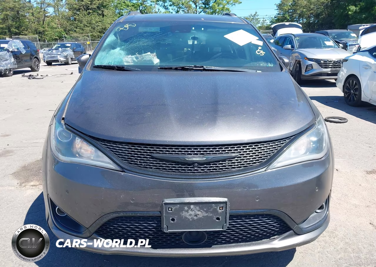 2019 Chrysler Pacifica Touring L Plus VIN:2C4RC1EG0KR629969 - 12