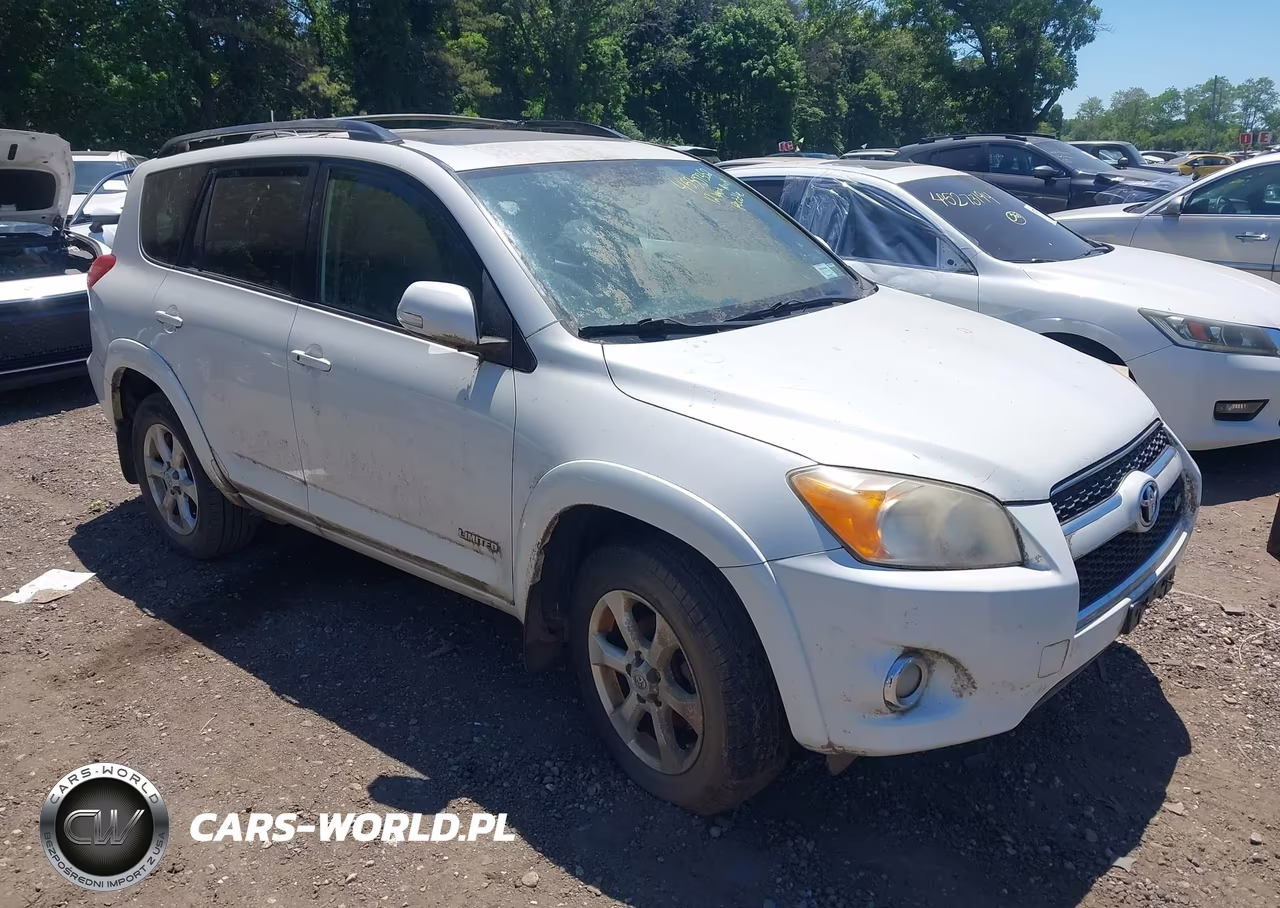 2012 Toyota Rav4 Limited V6 – zdjęcie 1 z 18