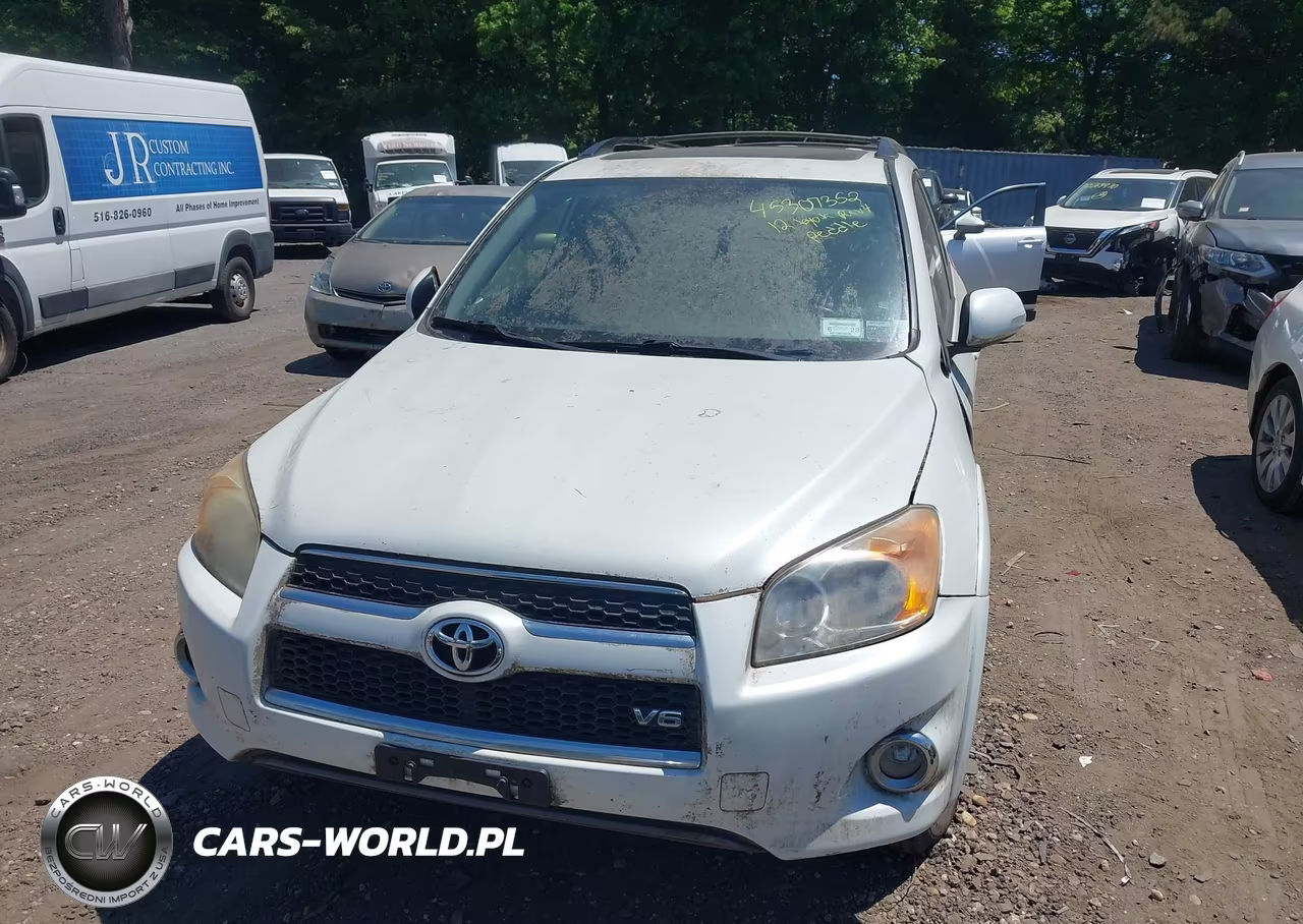 2012 Toyota Rav4 Limited V6 VIN:JTMDK4DV1C5109079 - 12