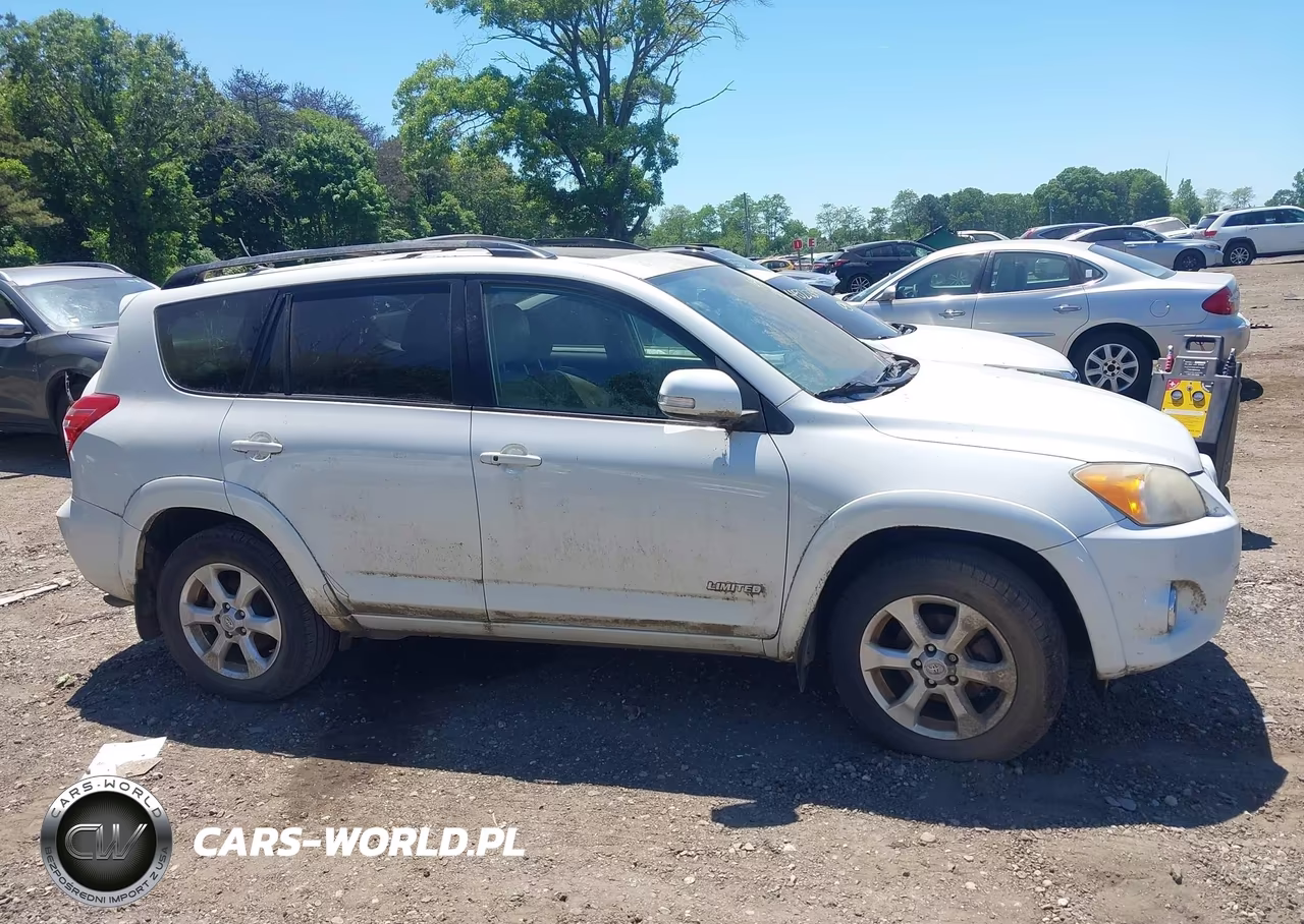 2012 Toyota Rav4 Limited V6 VIN:JTMDK4DV1C5109079 - 13
