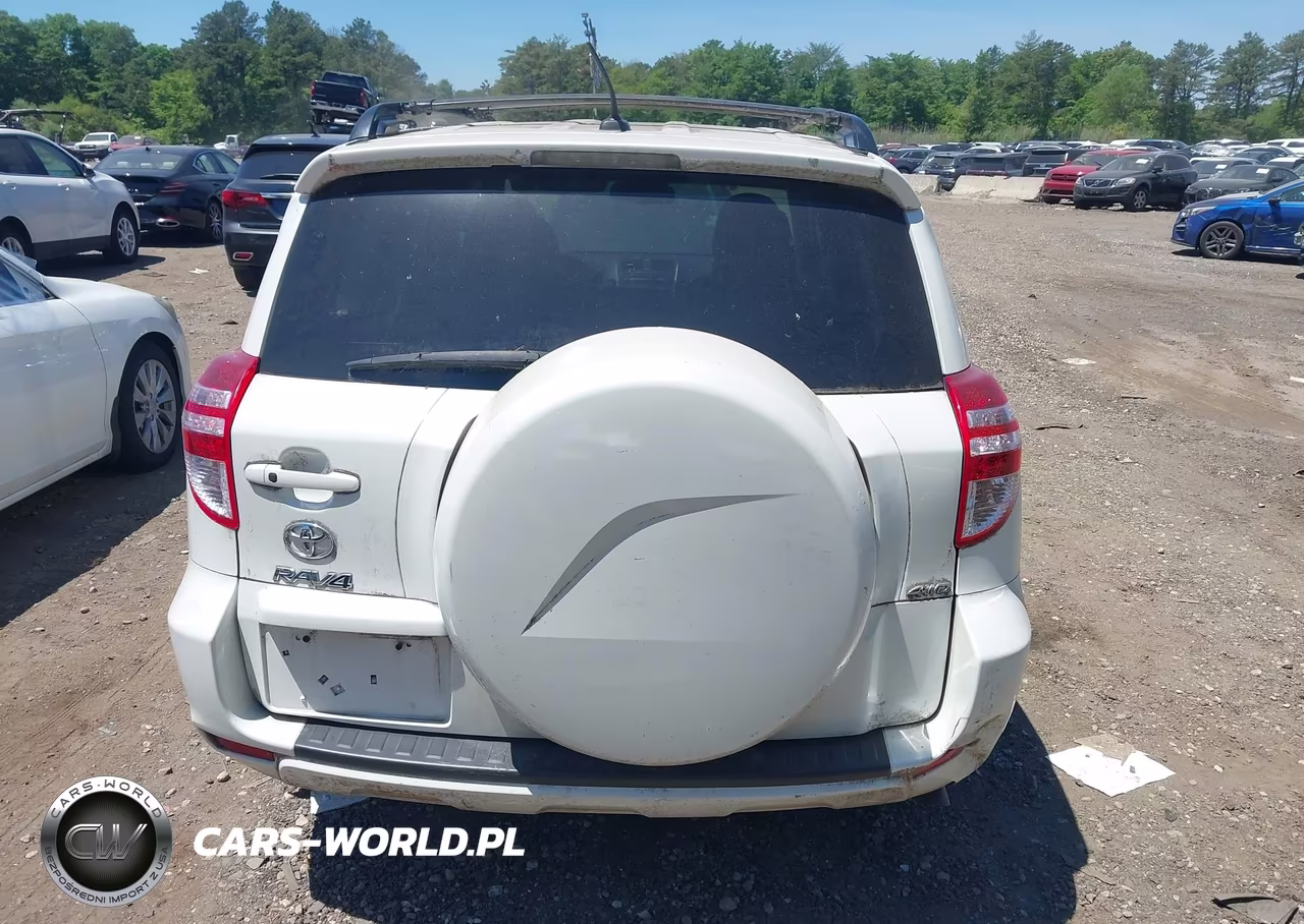 2012 Toyota Rav4 Limited V6 VIN:JTMDK4DV1C5109079 - 16