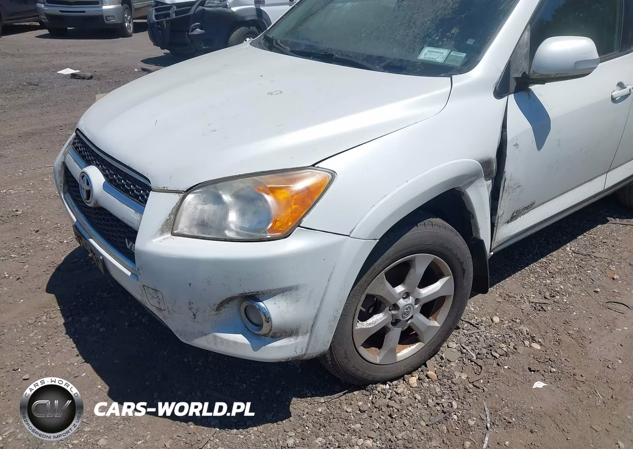 2012 Toyota Rav4 Limited V6 VIN:JTMDK4DV1C5109079 - 6