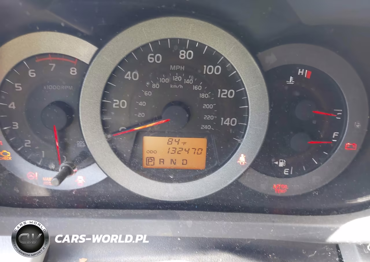 2012 Toyota Rav4 Limited V6 VIN:JTMDK4DV1C5109079 - 7