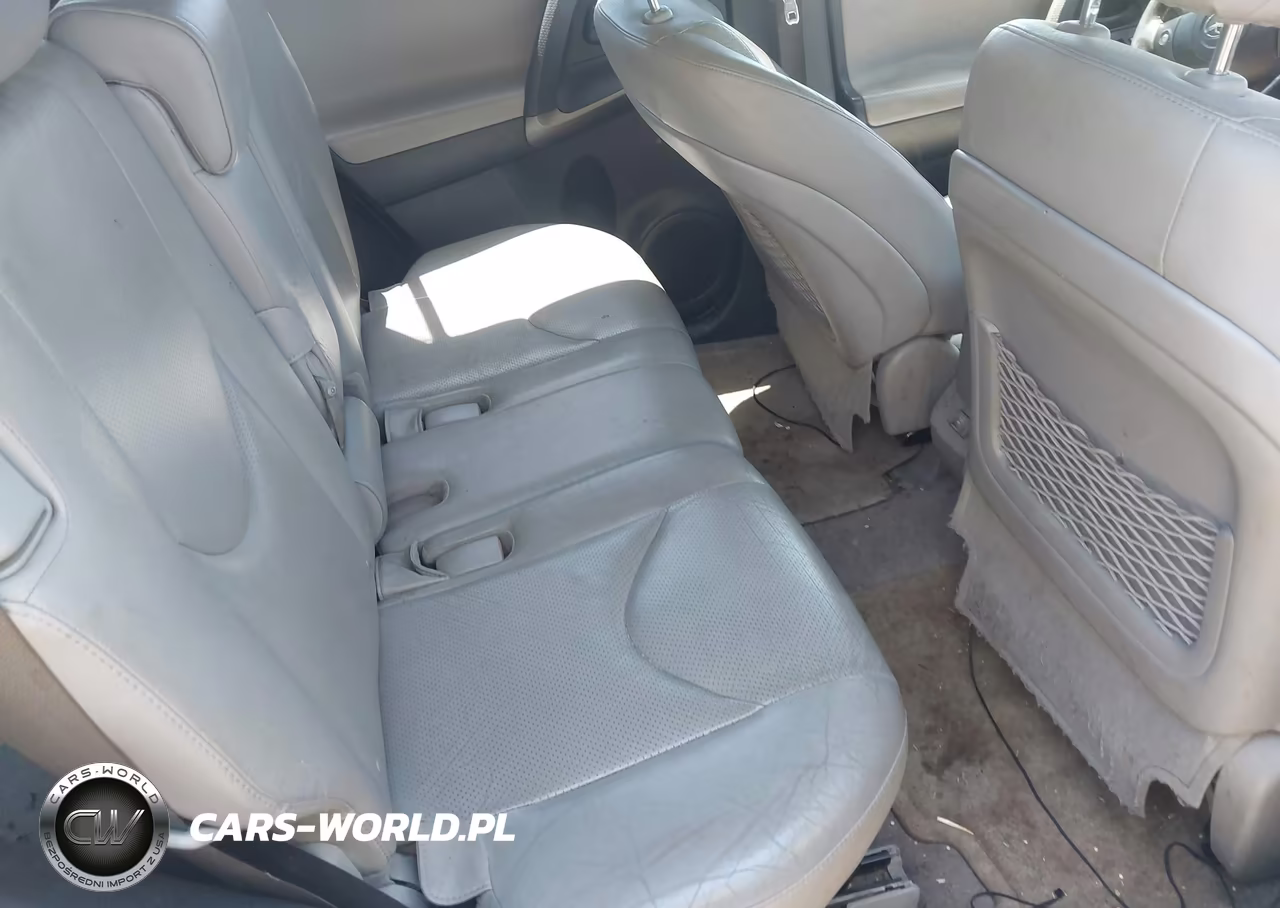 2012 Toyota Rav4 Limited V6 VIN:JTMDK4DV1C5109079 - 8