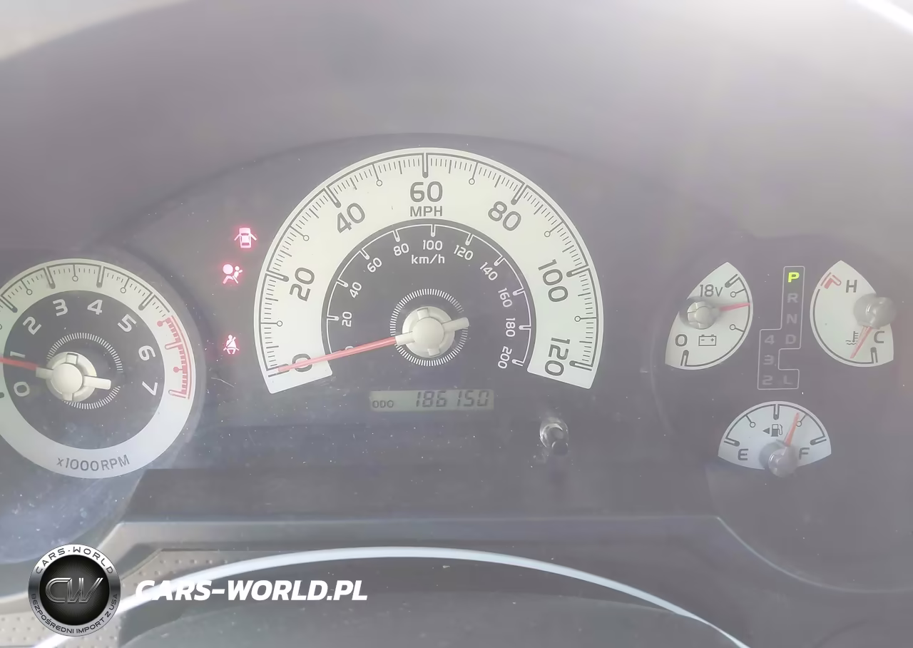 2007 Toyota Fj Cruiser VIN:JTEBU11F070036069 - 7