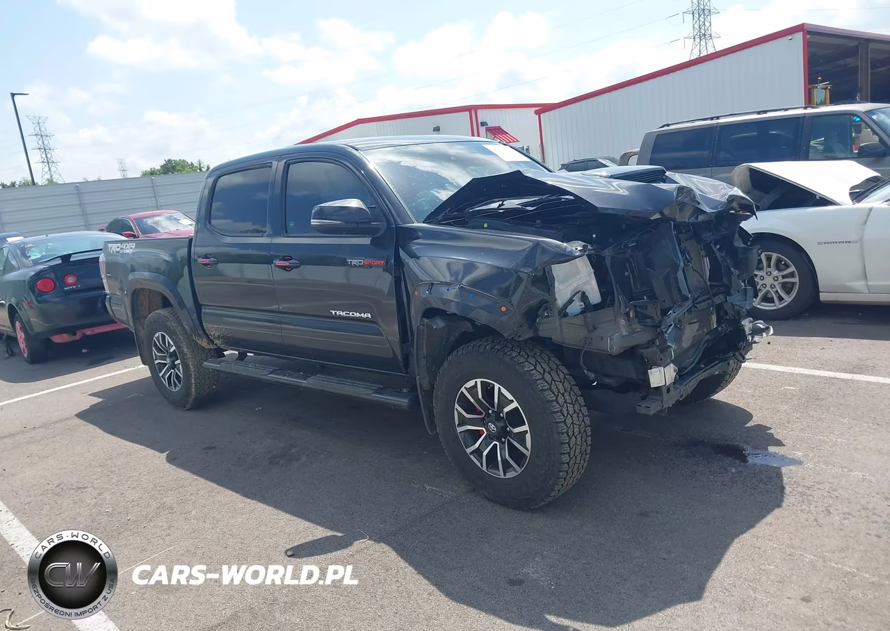 2021 Toyota Tacoma Trd Sport – zdjęcie 1 z 17