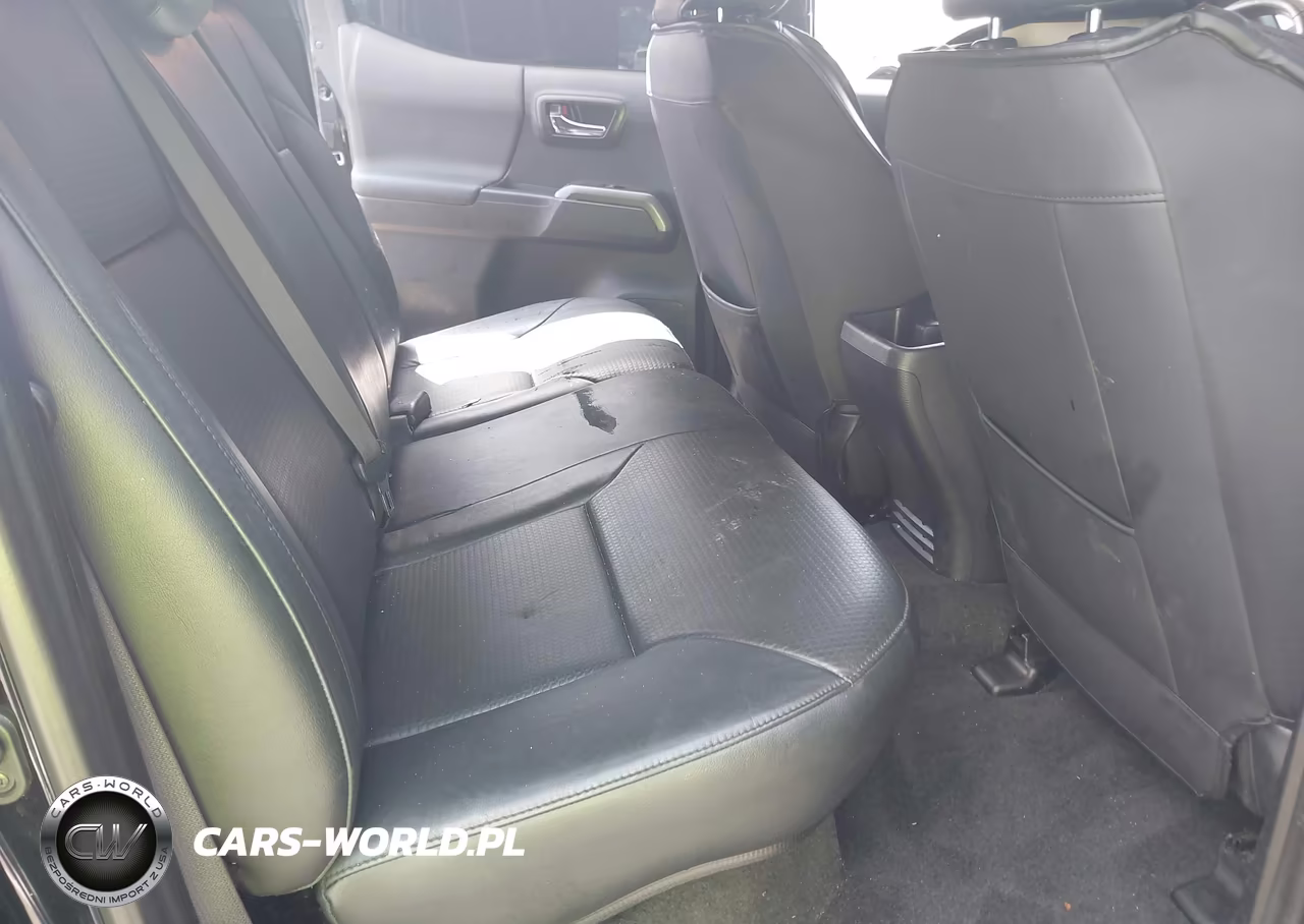 2021 Toyota Tacoma Trd Sport VIN:3TYCZ5AN7MT010784 - 8