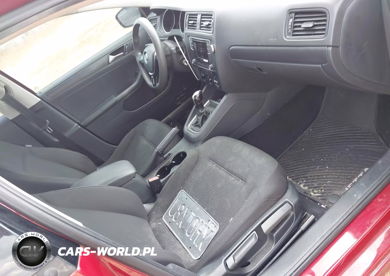 2016 Volkswagen Jetta 1.4T S VIN:3VW267AJ1GM366688 - 5
