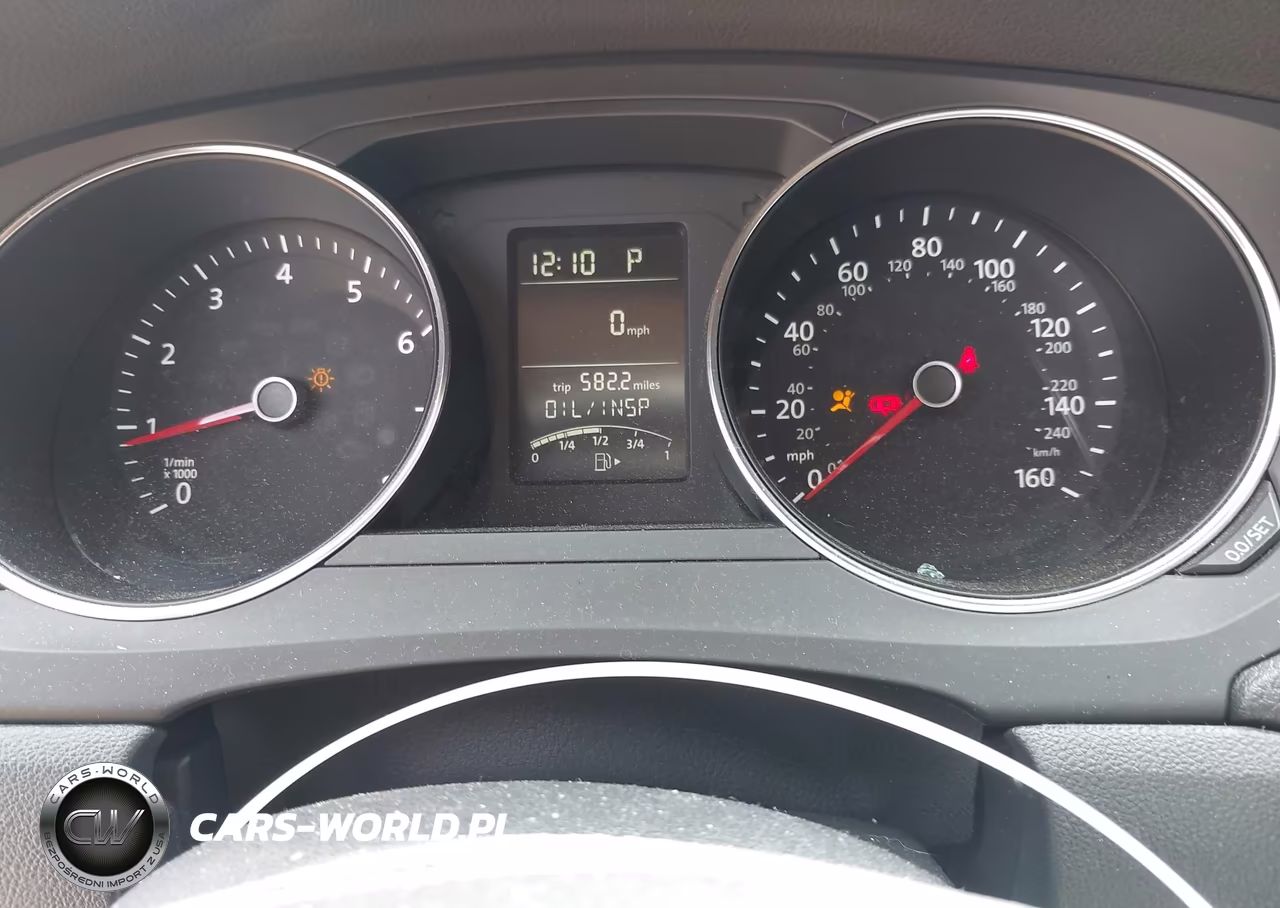 2016 Volkswagen Jetta 1.4T S VIN:3VW267AJ1GM366688 - 7