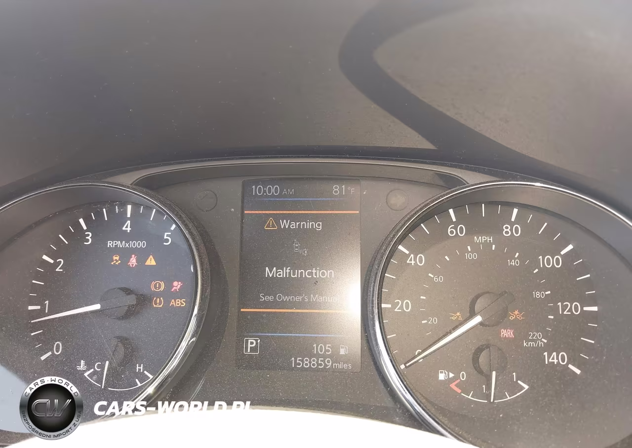 2019 Nissan Rogue Sv VIN:5N1AT2MV1KC768774 - 7