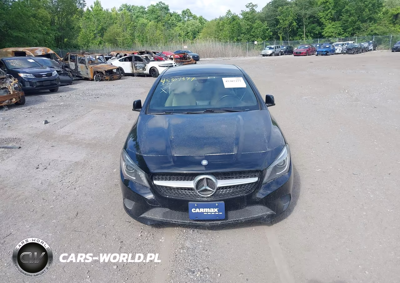 2014 Mercedes-Benz Cla 250 4Matic VIN:WDDSJ4GB7EN120740 - 12