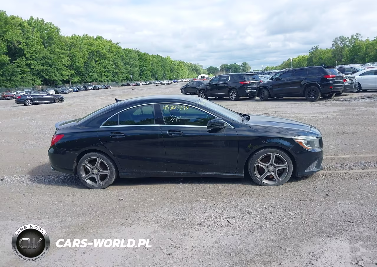 2014 Mercedes-Benz Cla 250 4Matic VIN:WDDSJ4GB7EN120740 - 13