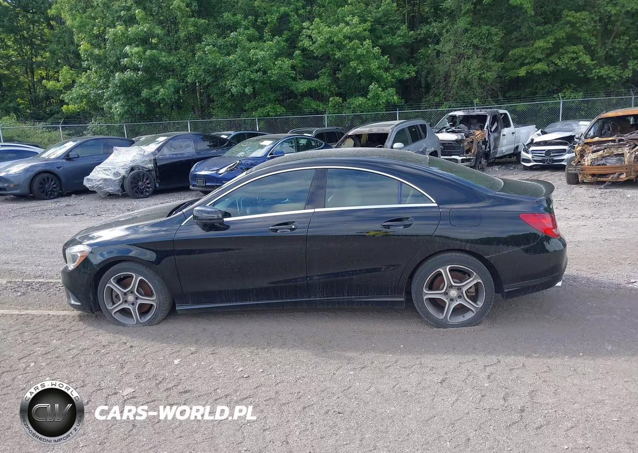 2014 Mercedes-Benz Cla 250 4Matic VIN:WDDSJ4GB7EN120740 - 14