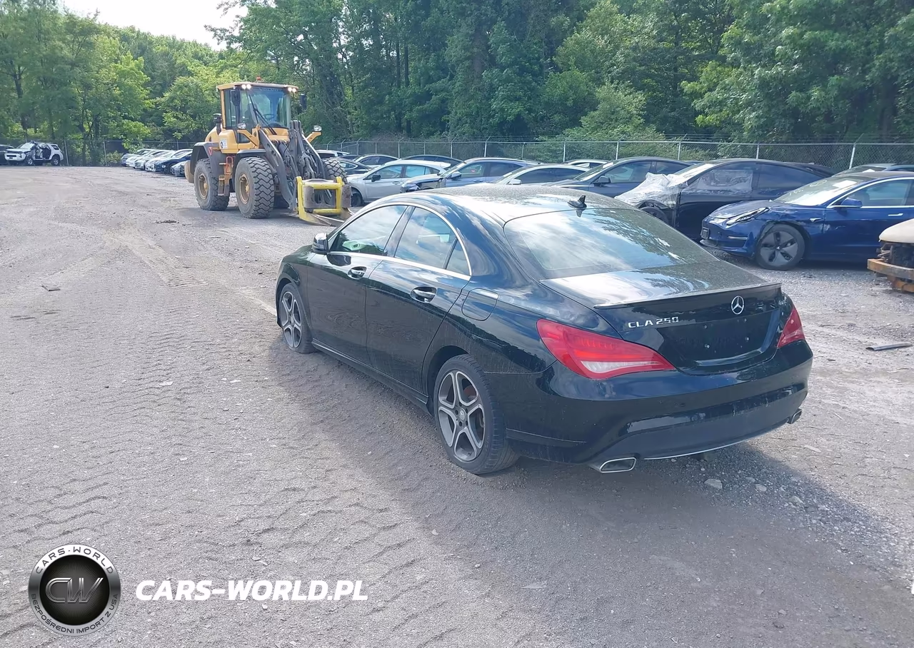 2014 Mercedes-Benz Cla 250 4Matic VIN:WDDSJ4GB7EN120740 - 3