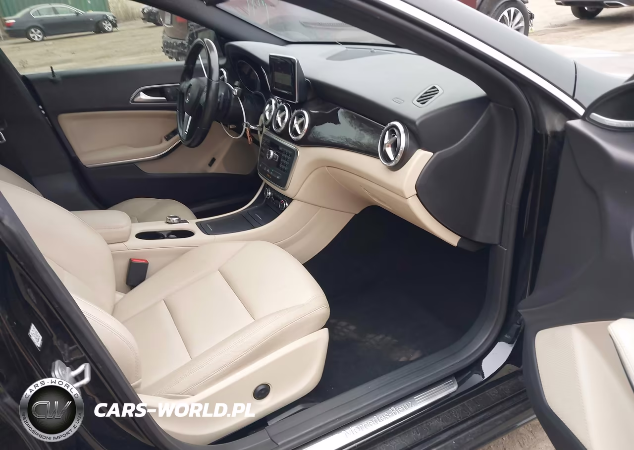 2014 Mercedes-Benz Cla 250 4Matic VIN:WDDSJ4GB7EN120740 - 5
