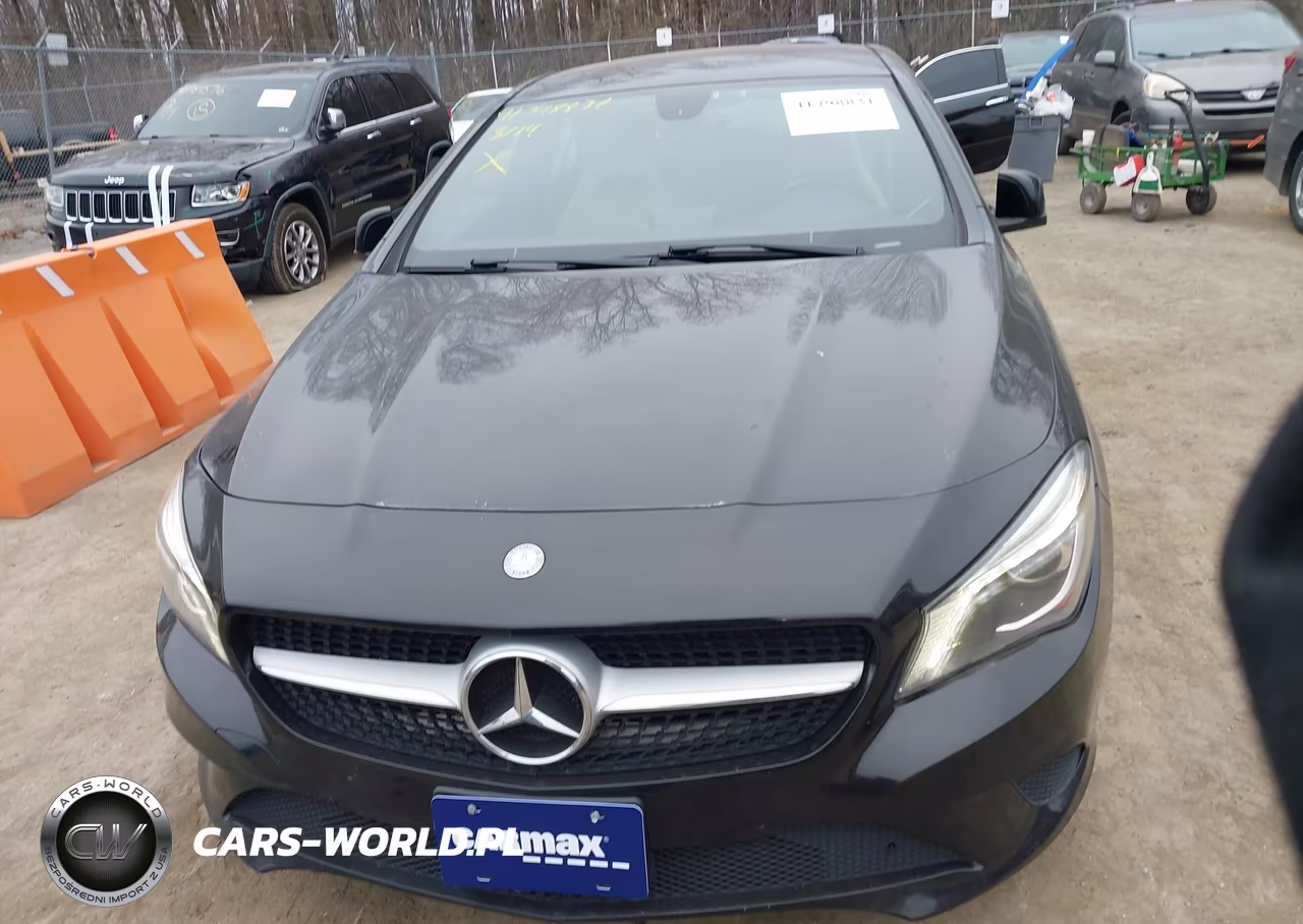 2014 Mercedes-Benz Cla 250 4Matic VIN:WDDSJ4GB7EN120740 - 6