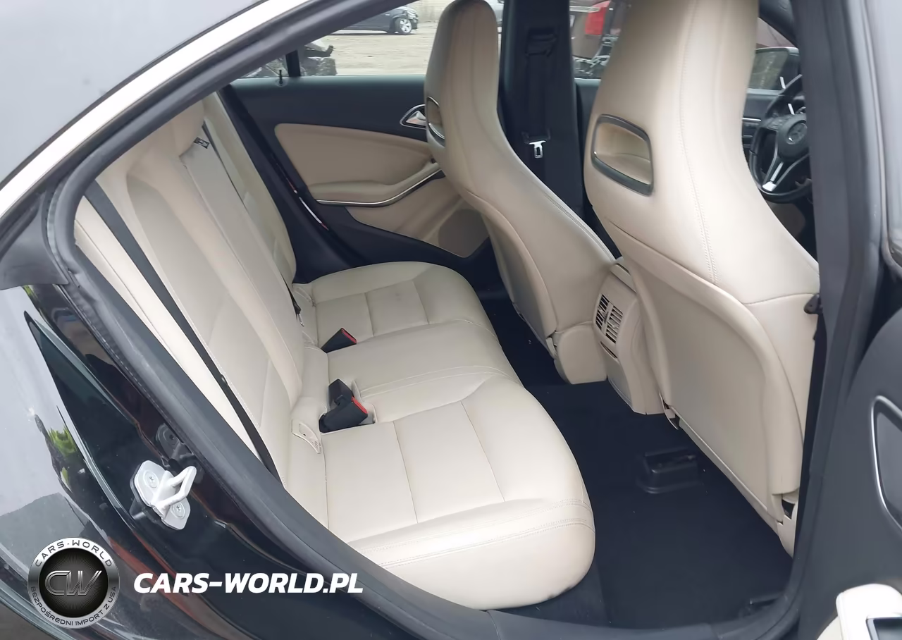 2014 Mercedes-Benz Cla 250 4Matic VIN:WDDSJ4GB7EN120740 - 8