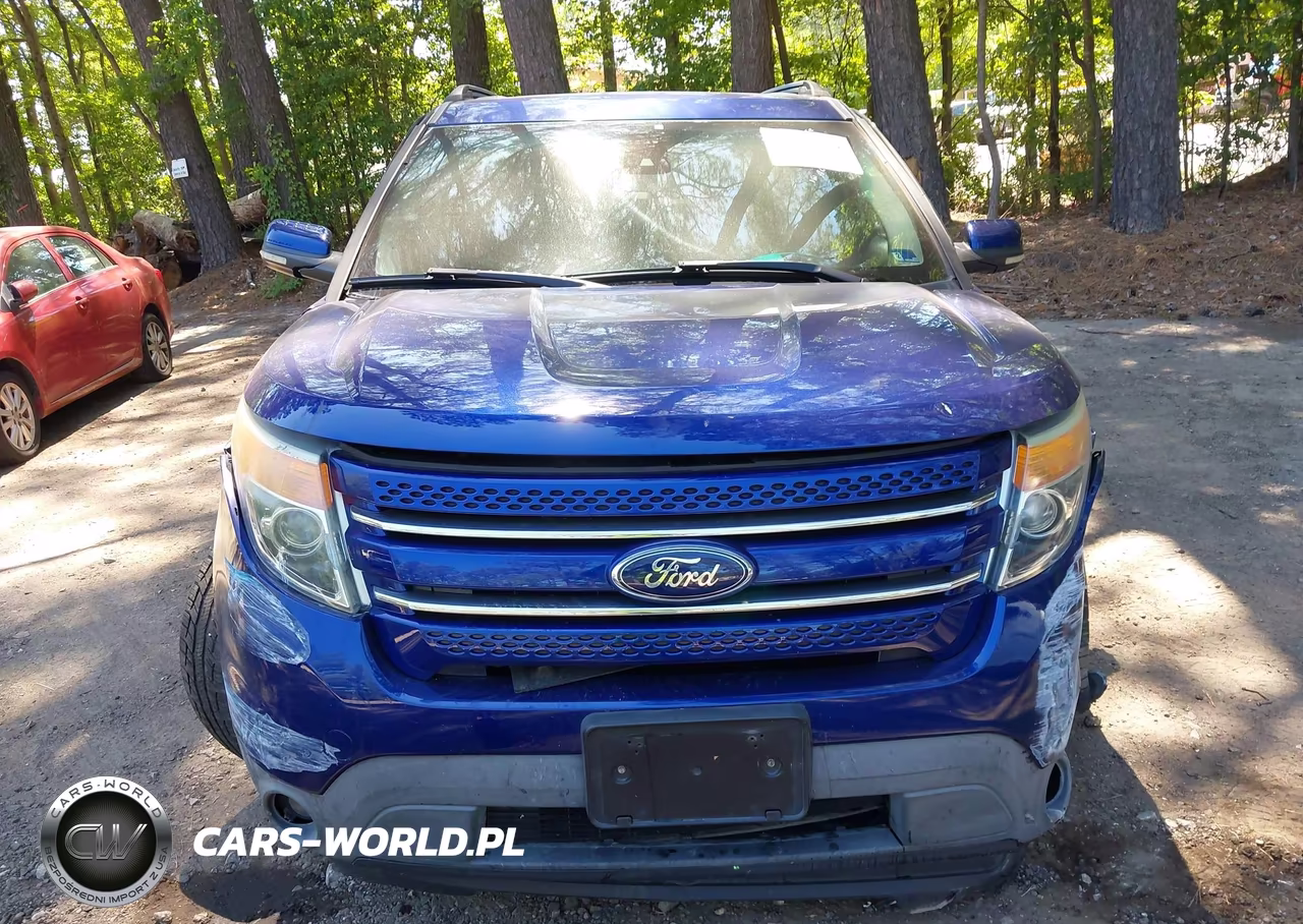 2013 Ford Explorer Limited VIN:1FM5K7F80DGA65770 - 12