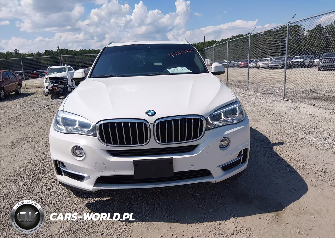 2018 BMW X5 xDrive35I VIN:5UXKR0C5XJ0Y05428 - 12