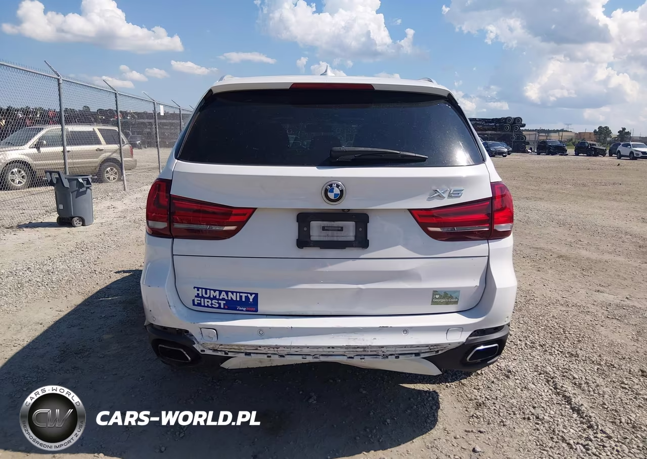 2018 BMW X5 xDrive35I VIN:5UXKR0C5XJ0Y05428 - 16