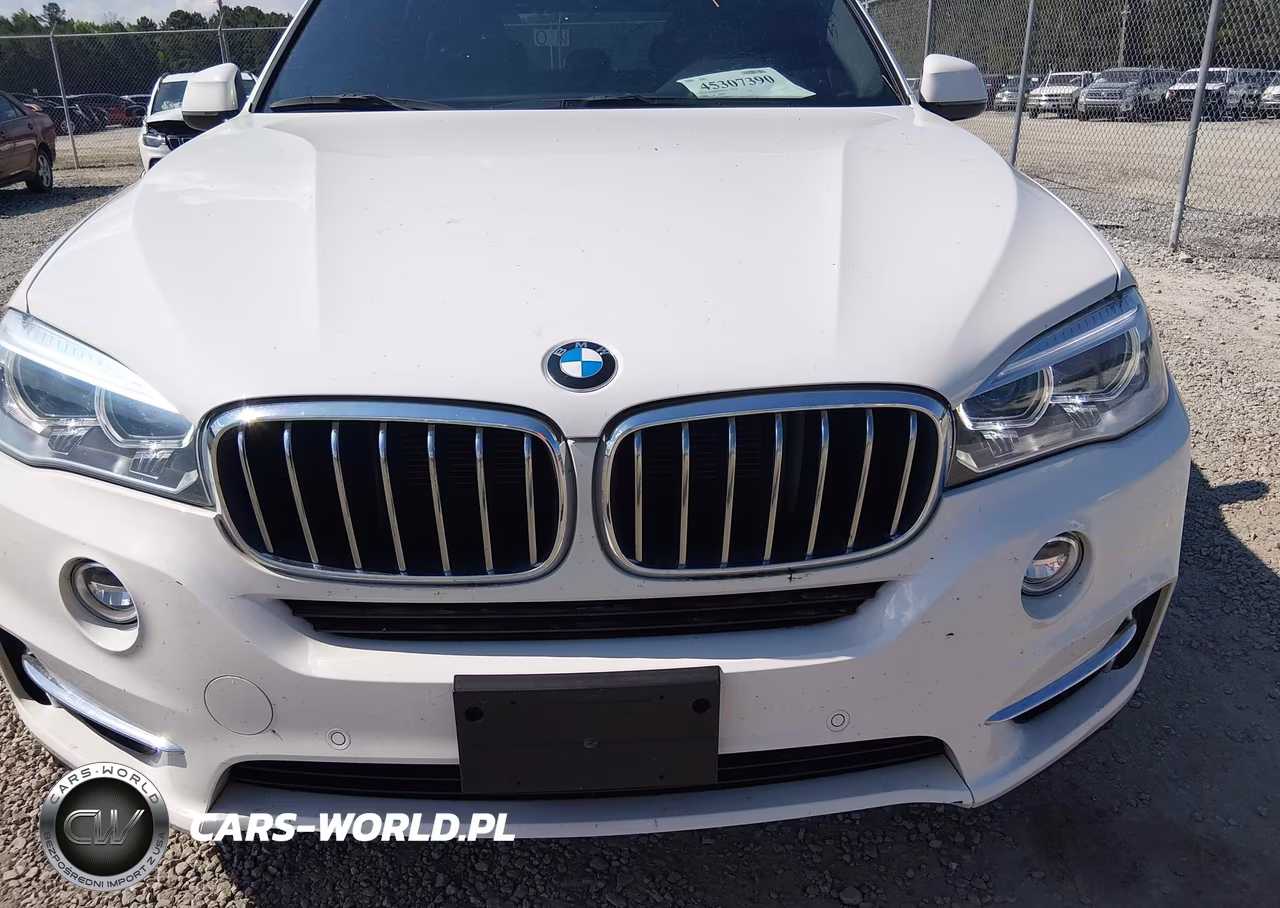 2018 BMW X5 xDrive35I VIN:5UXKR0C5XJ0Y05428 - 19