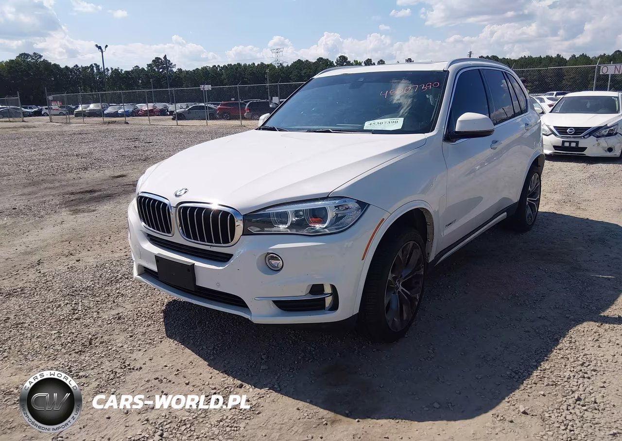 2018 BMW X5 xDrive35I VIN:5UXKR0C5XJ0Y05428 - 2