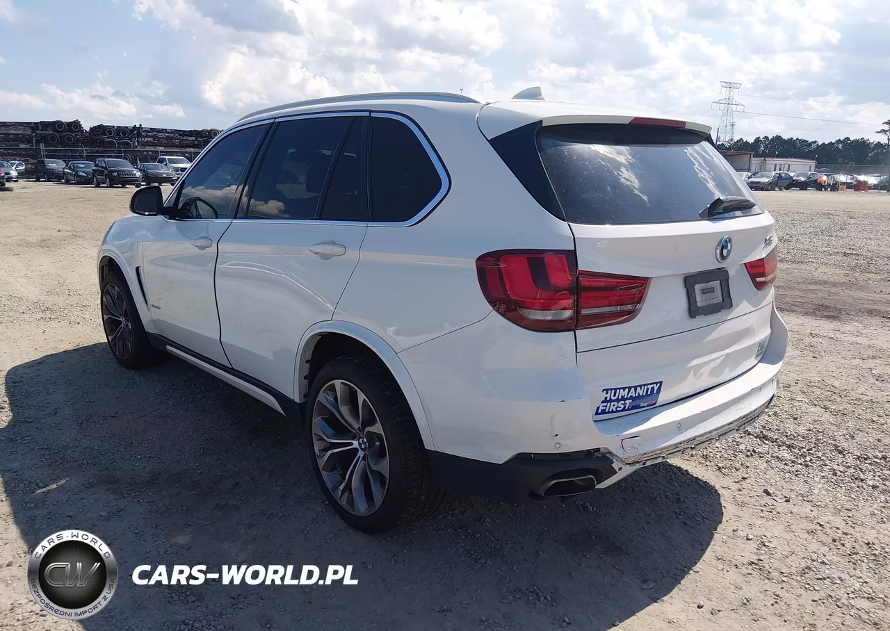 2018 BMW X5 xDrive35I VIN:5UXKR0C5XJ0Y05428 - 3