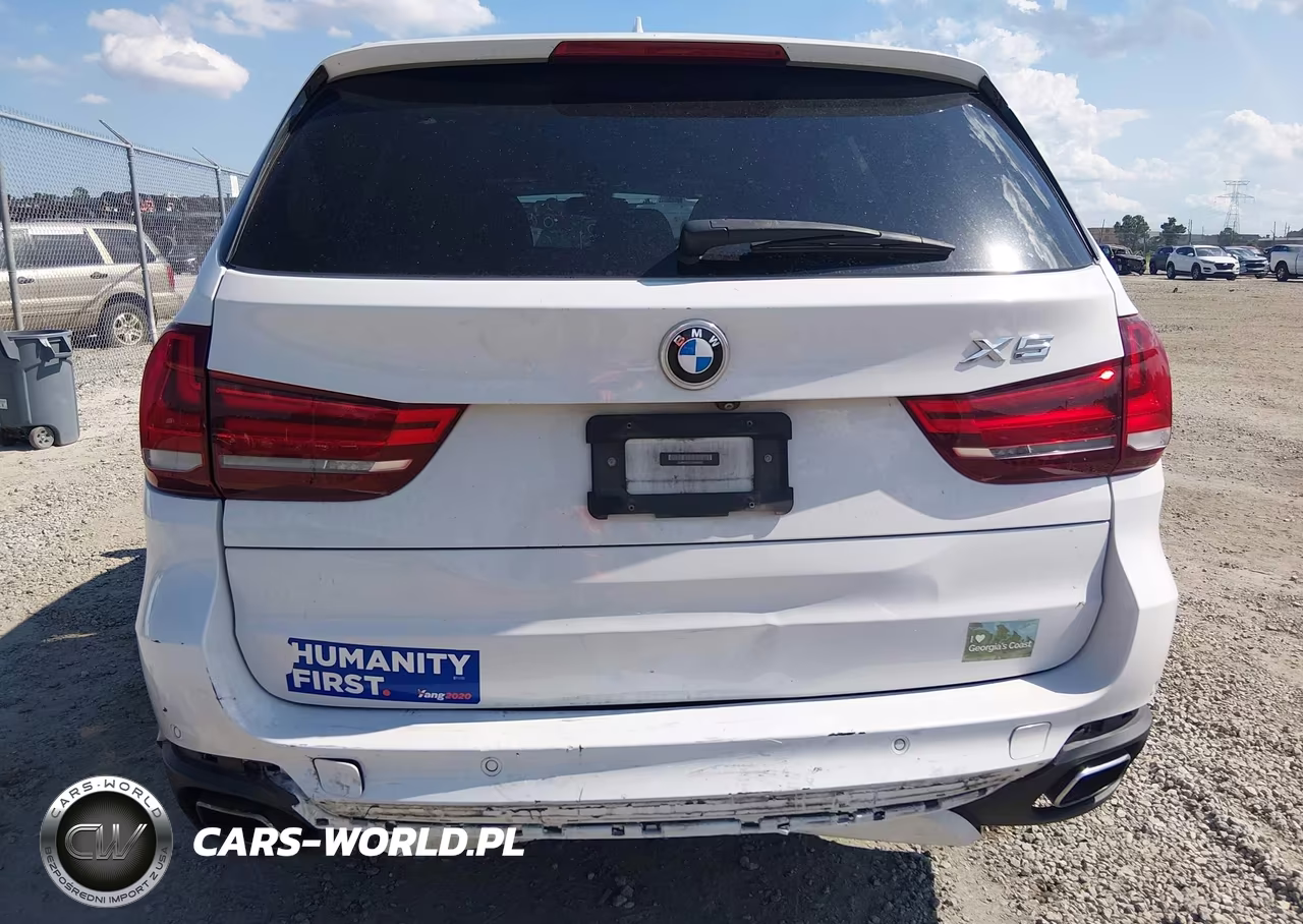 2018 BMW X5 xDrive35I VIN:5UXKR0C5XJ0Y05428 - 6
