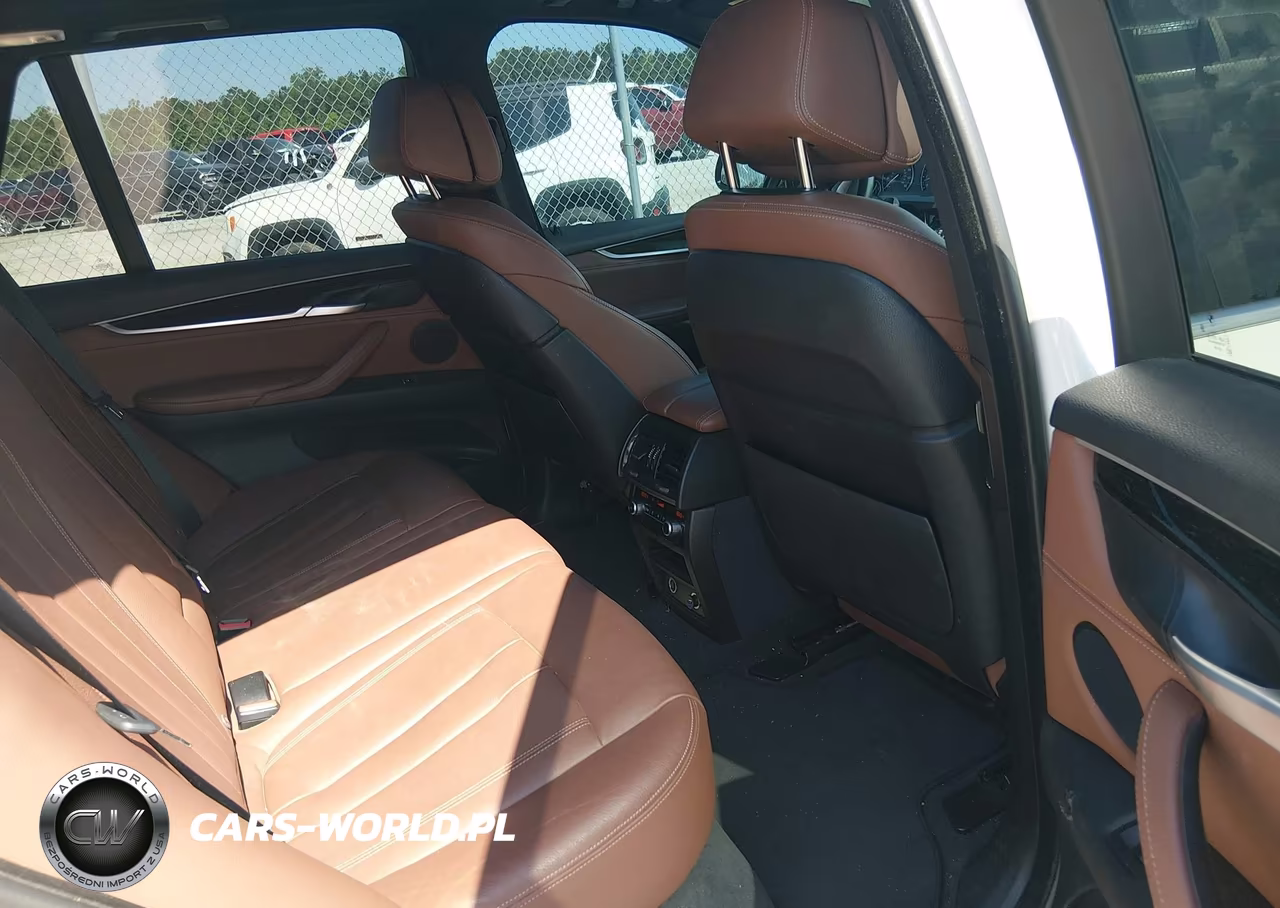 2018 BMW X5 xDrive35I VIN:5UXKR0C5XJ0Y05428 - 8