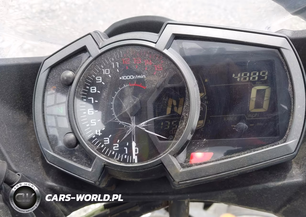 2023 Kawasaki Ex400 VIN:JKAEXKH18PDAP4101 - 7