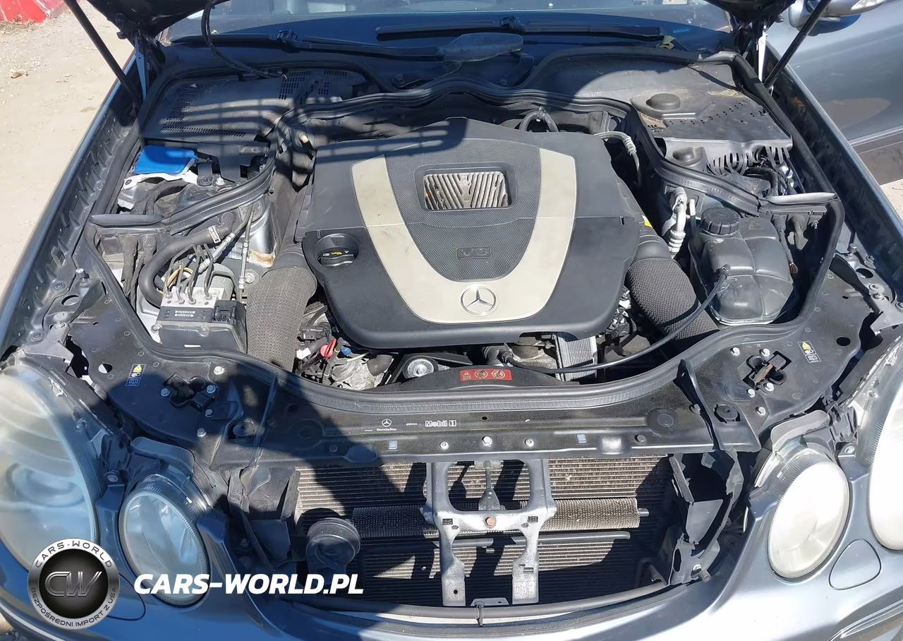 2009 Mercedes-Benz E 350 4Matic VIN:WDBUF87X09B378045 - 10