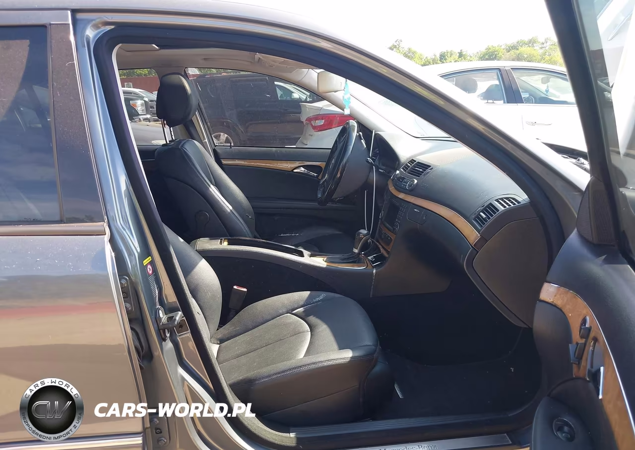 2009 Mercedes-Benz E 350 4Matic VIN:WDBUF87X09B378045 - 5