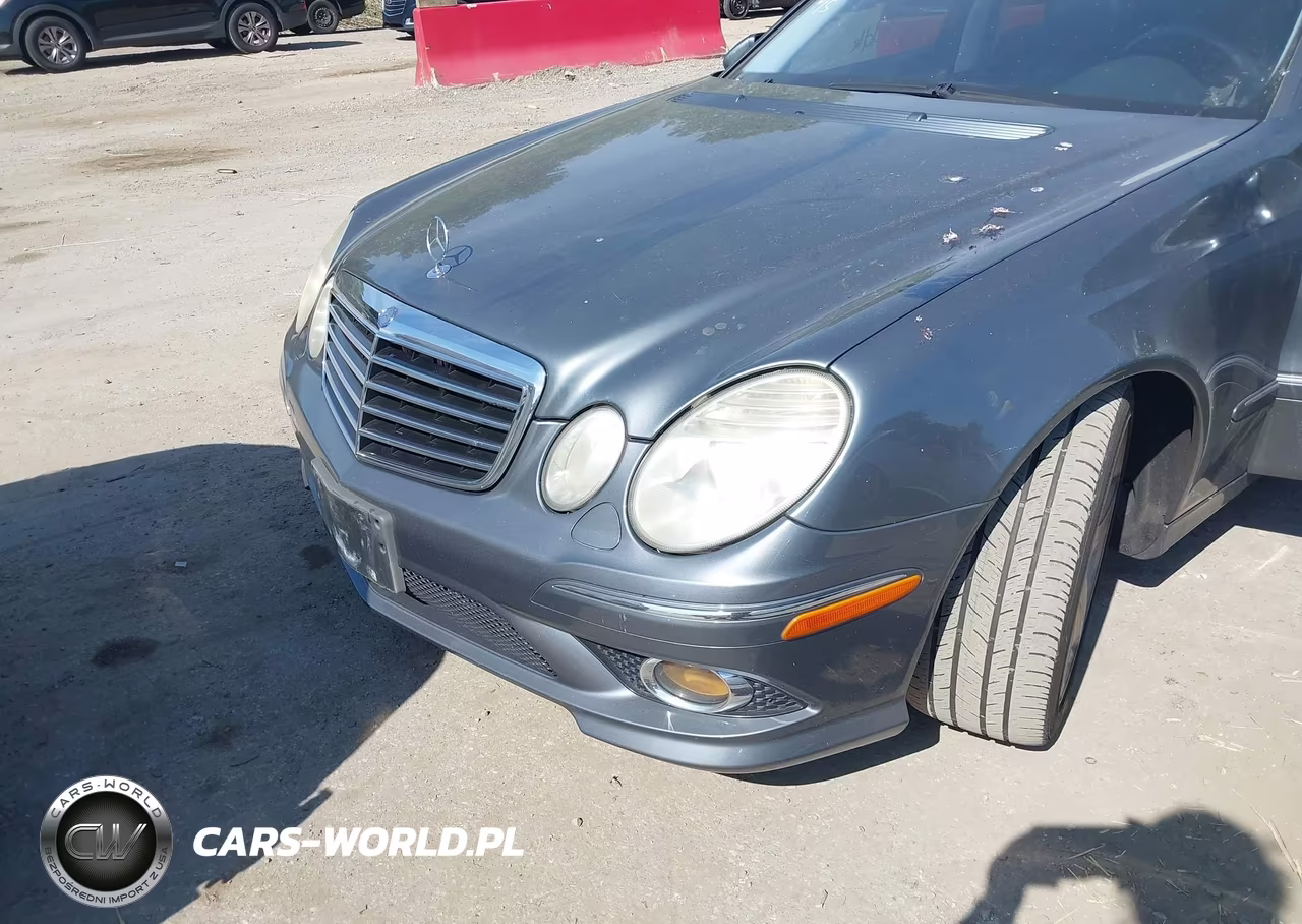2009 Mercedes-Benz E 350 4Matic VIN:WDBUF87X09B378045 - 6