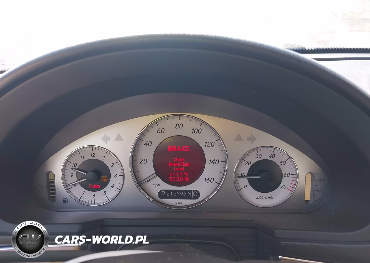 2009 Mercedes-Benz E 350 4Matic VIN:WDBUF87X09B378045 - 7