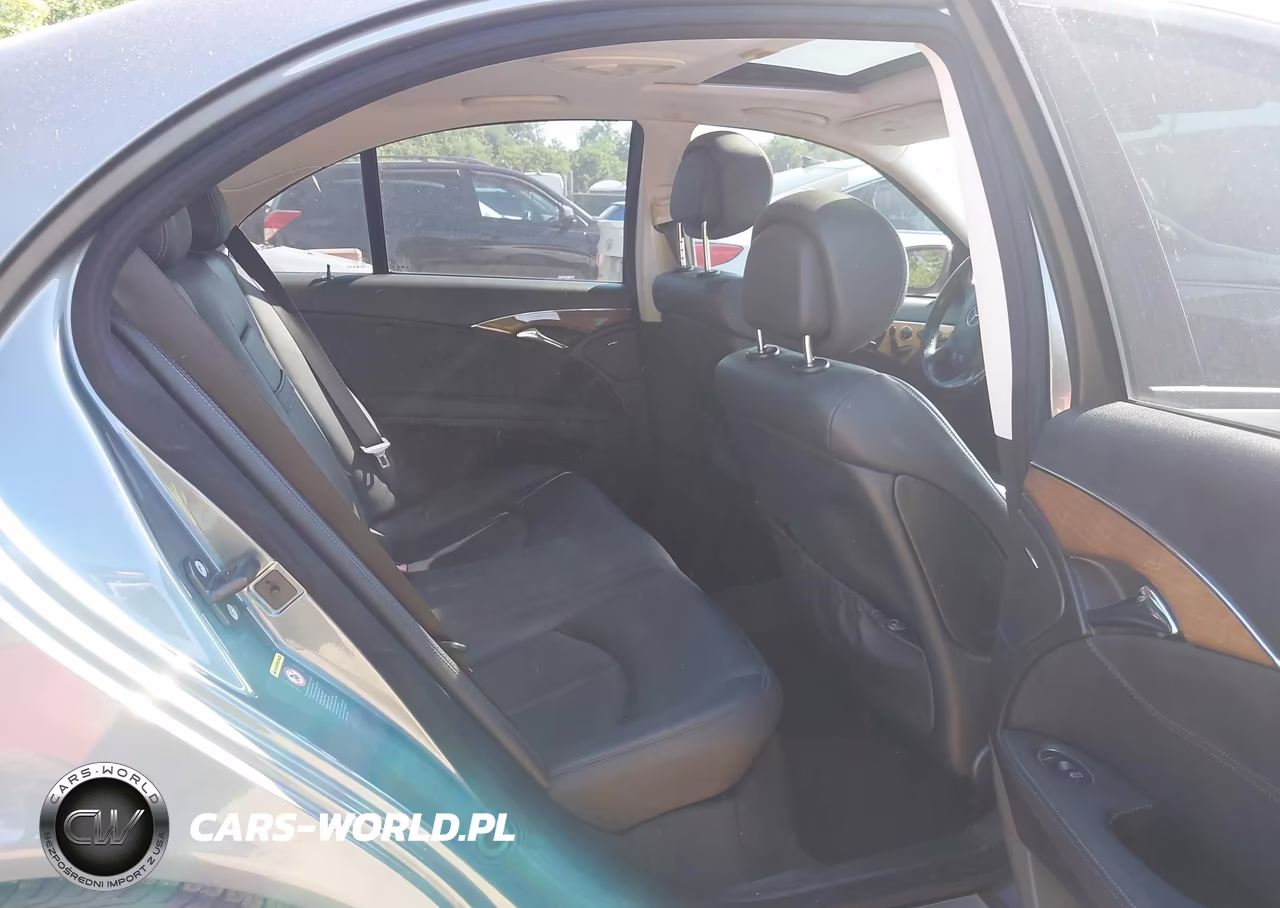 2009 Mercedes-Benz E 350 4Matic VIN:WDBUF87X09B378045 - 8