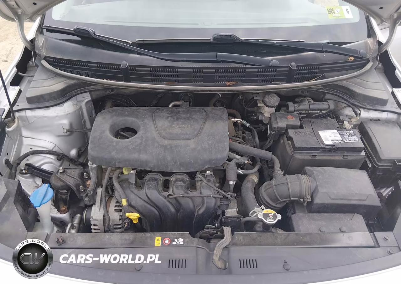 2018 Kia Rio Lx VIN:3KPA24AB9JE086472 - 10