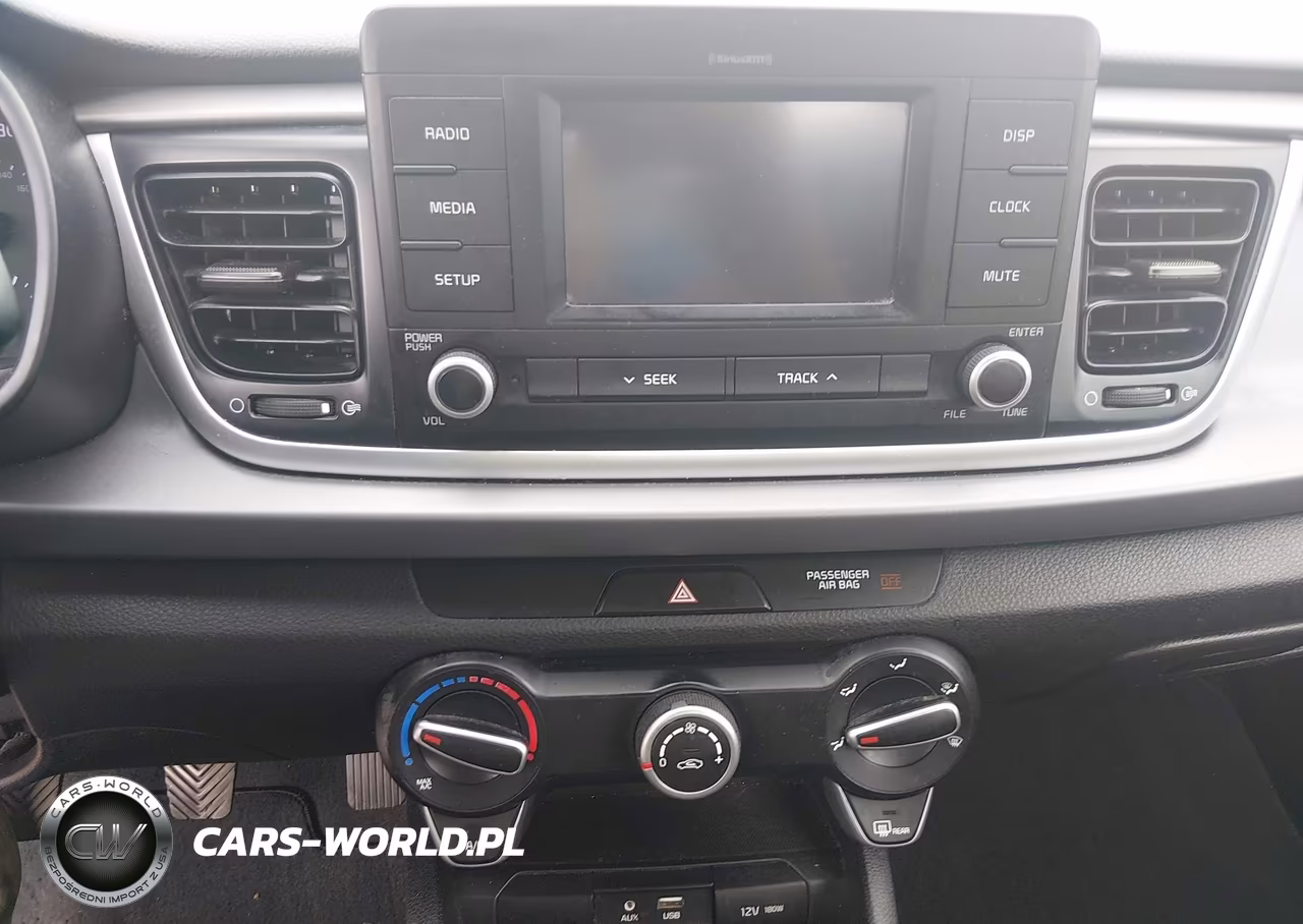 2018 Kia Rio Lx VIN:3KPA24AB9JE086472 - 13