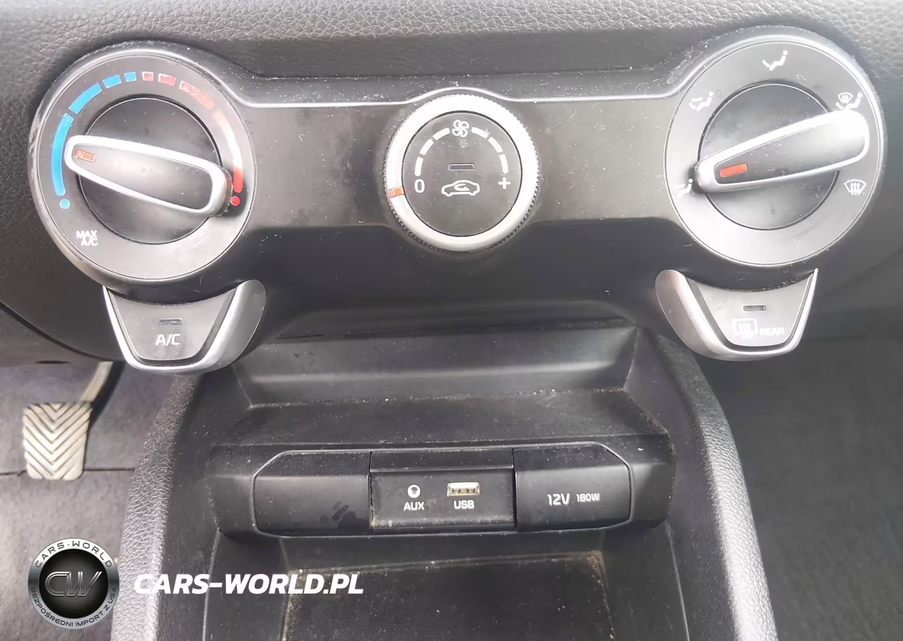 2018 Kia Rio Lx VIN:3KPA24AB9JE086472 - 14