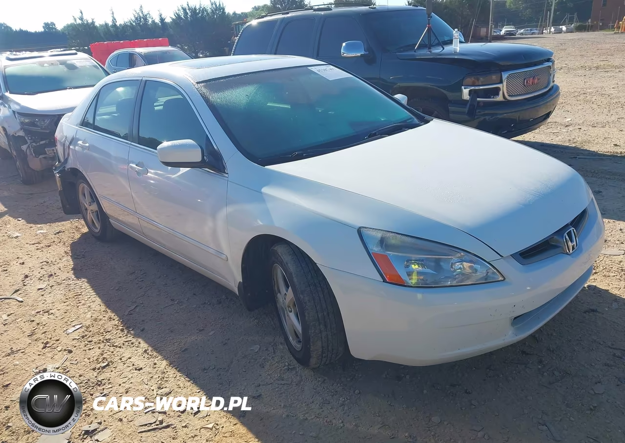 2004 Honda Accord 2.4 Ex – zdjęcie 1 z 11