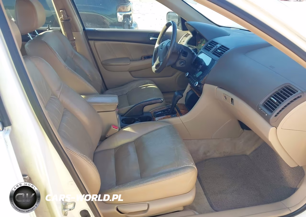 2004 Honda Accord 2.4 Ex VIN:1HGCM56854A142518 - 5