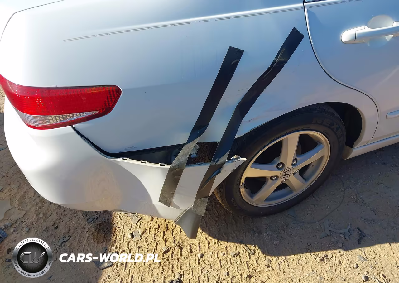 2004 Honda Accord 2.4 Ex VIN:1HGCM56854A142518 - 6