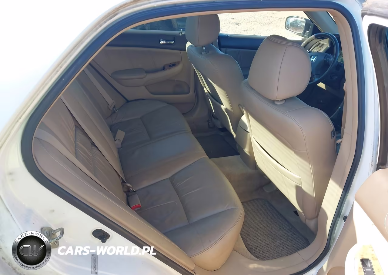 2004 Honda Accord 2.4 Ex VIN:1HGCM56854A142518 - 8