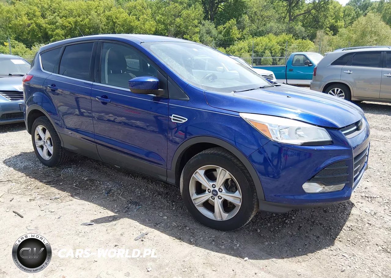 2014 Ford Escape Se