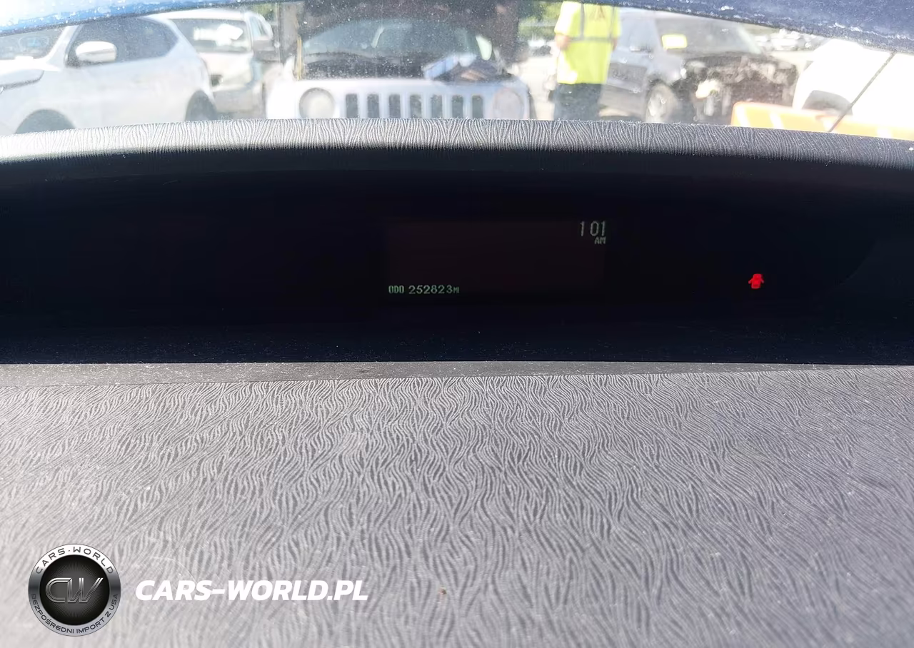 2011 Toyota Prius Two VIN:JTDKN3DU3B1392784 - 7